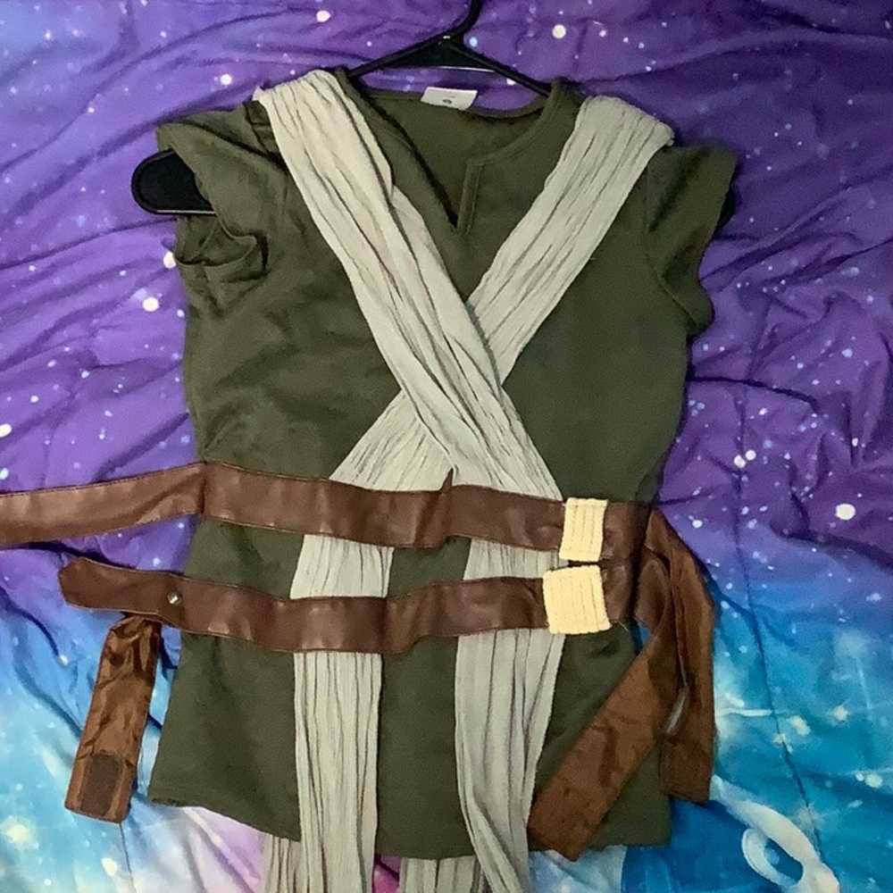 Shirt of a Rey costume.